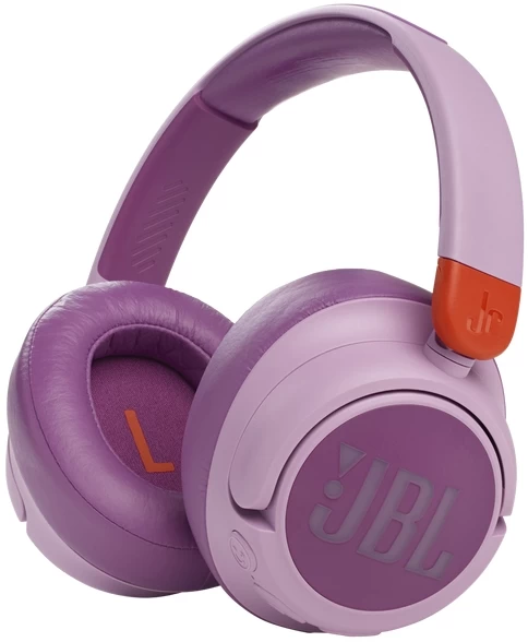 Наушники беспроводные JBL JR 460NC Pink