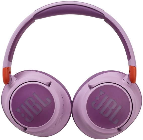 Наушники беспроводные JBL JR 460NC Pink