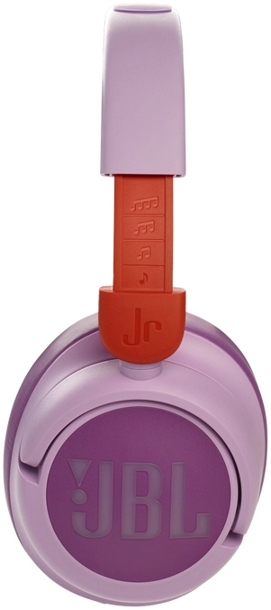 Наушники беспроводные JBL JR 460NC Pink