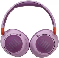 Наушники беспроводные JBL JR 460NC Pink