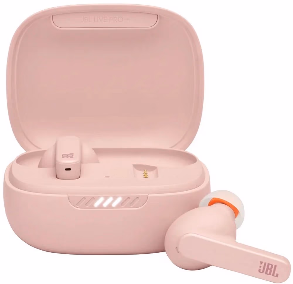 Наушники беспроводные JBL Live Pro+ Pink 