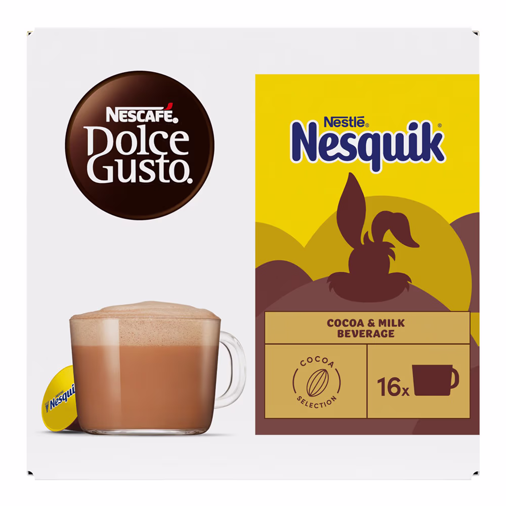 Cafea Nescafe Nesquik 