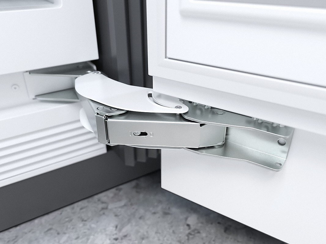 Congelator Miele F 2811 Vi L / 446 l / 212.7 cm / A++ / Alb photo 4