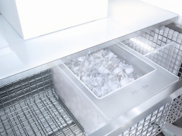 Congelator Miele F 2811 Vi L, 446 l, 212.7 cm, A++, Alb thumbnav 3