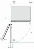 Frigider Miele KF 2911 Vi L thumbnav 2