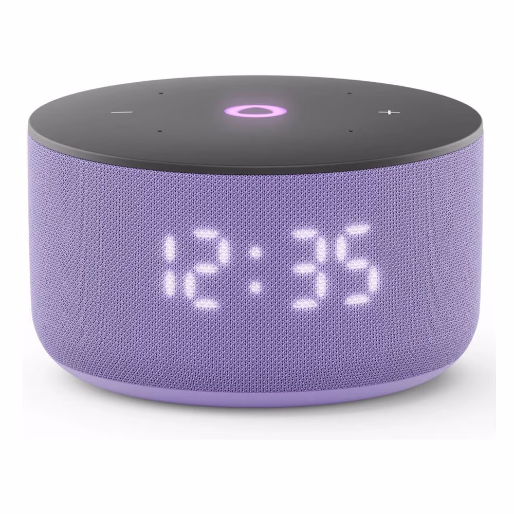 Умная колонка Yandex Station Mini 3 YNDX-00027 Lilac 