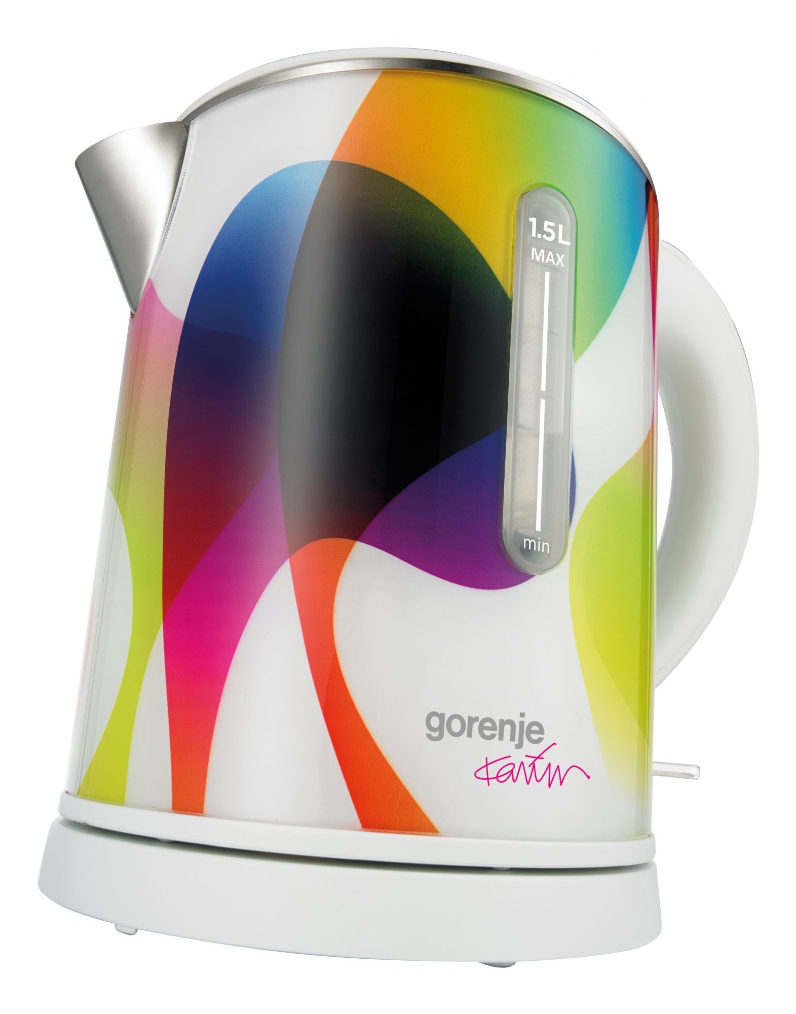 Fierbator de apa electric Gorenje K15KARIM photo 2