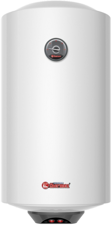 Incalzitor de apa electric vertical Thermex Thermo50VSlim / 50 L / Alb photo 1 Incalzitor de apa electric vertical Thermex Thermo50VSlim / 50 L / Alb photo 1