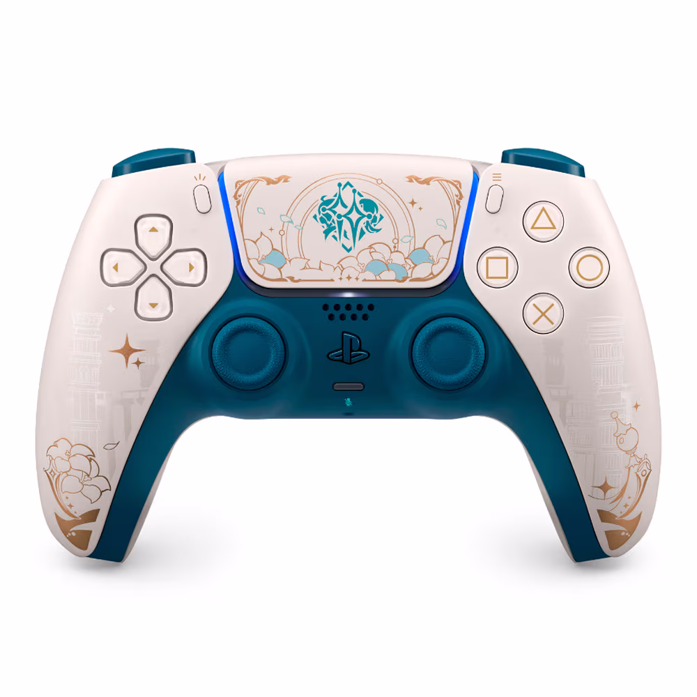 Gamepad Sony DualSense - Genshin Impact Limited Edition