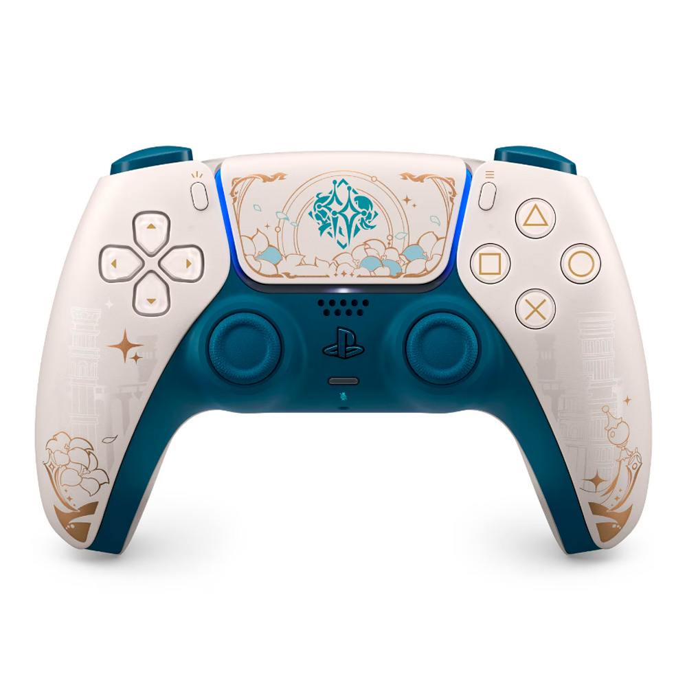 Gamepad Sony DualSense - Genshin Impact Limited Edition photo 1