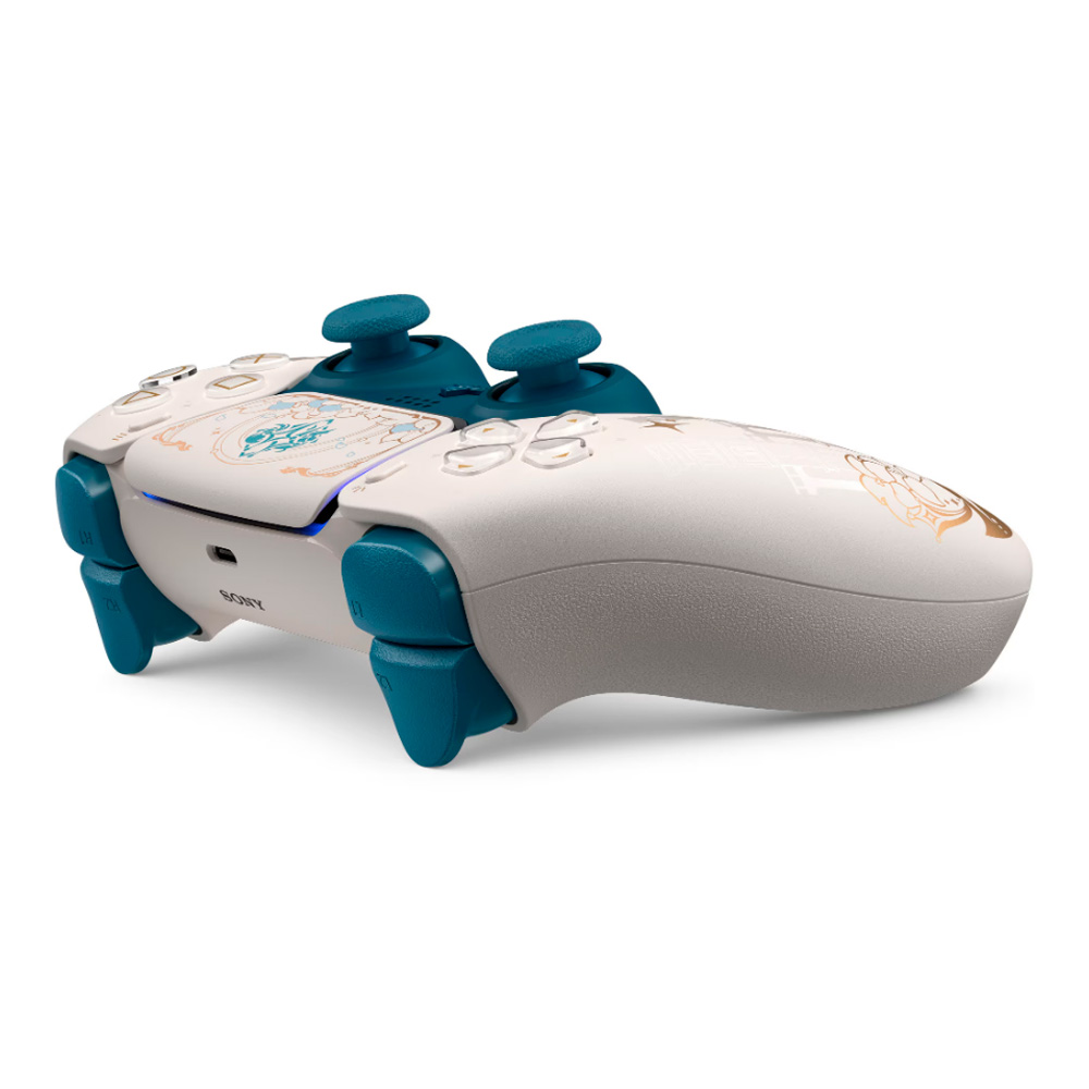 Gamepad Sony DualSense - Genshin Impact Limited Edition photo 3