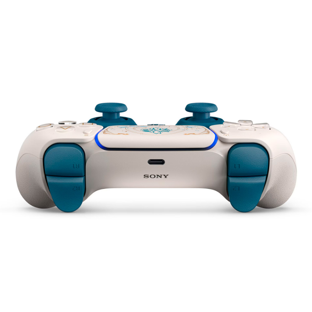 Gamepad Sony DualSense - Genshin Impact Limited Edition photo 4