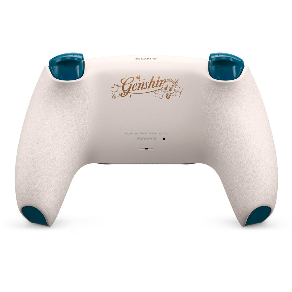 Gamepad Sony DualSense - Genshin Impact Limited Edition photo 5