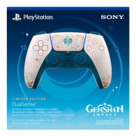 Gamepad Sony DualSense - Genshin Impact Limited Edition thumbnav 7