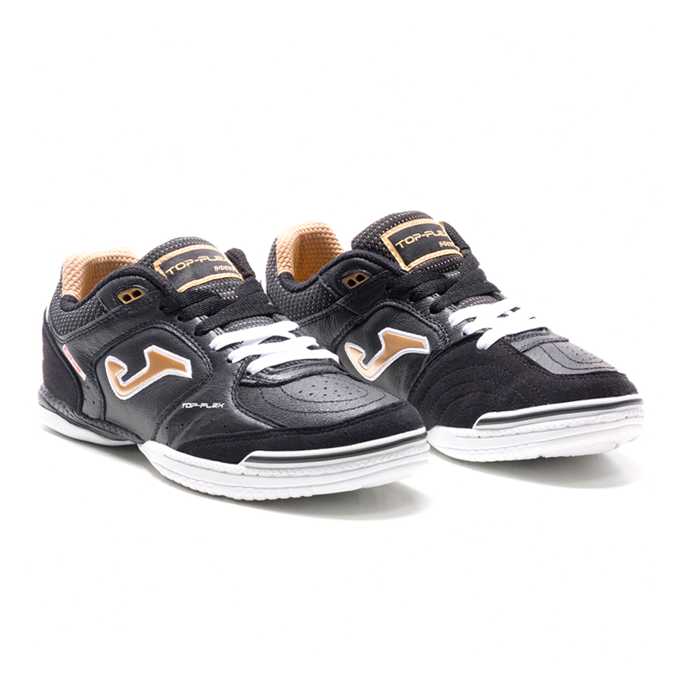 Бутсы Joma TOP FLEX / Мужской / 40 / Черный/Белый photo 5