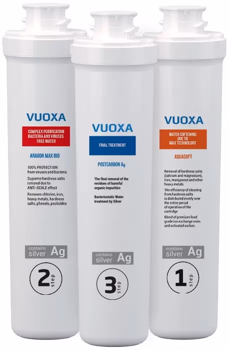 Сменный картридж для фильтра  Vuoxa CartridjSmartMaxBio 