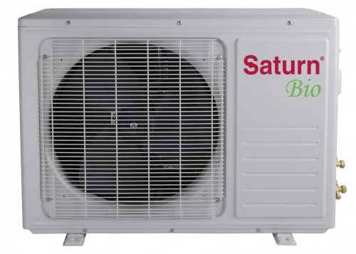 Кондиционер Saturn ST-07TLHR/Bio 7000 BTU / 20 м2 / Обычный / R410а / A photo 3