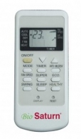 Кондиционер Saturn ST-07TLHR/Bio thumbnav 4