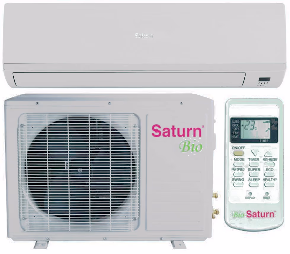 Кондиционер Saturn ST-09HRBY/BIO 
