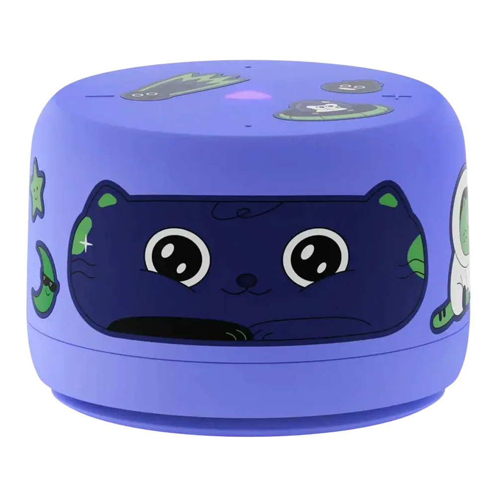 Умная колонка Yandex Station LITE 2 YNDX-00028VIO Violet photo 3