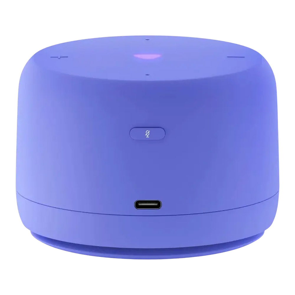 Умная колонка Yandex Station LITE 2 YNDX-00028VIO Violet photo 4