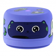 Умная колонка Yandex Station LITE 2 YNDX-00028VIO Violet thumbnav 3