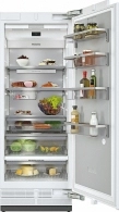Встраиваемый холодильник Miele K 2801 Vi R MasterCool, 475 л, 212 см, A++, Белый