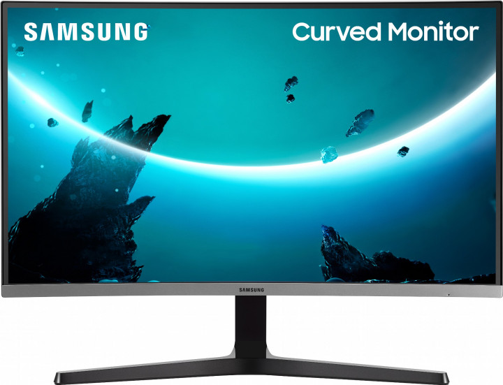 Монитор Samsung C27R500 Dark Silver (LC27R500FHIXCI) photo 1