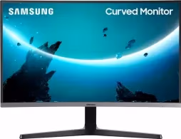 Monitor Samsung C27R500 Dark Silver (LC27R500FHIXCI)