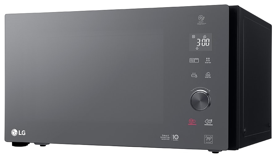 Cuptor cu microunde LG MB65W65DIR 1000 W / 25 l / Negru photo 5