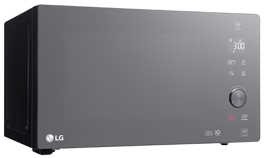 Cuptor cu microunde LG MB65W65DIR 1000 W / 25 l / Negru photo 8