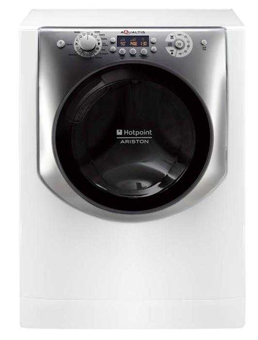Стиральная машина Hotpoint - Ariston AQS1F09CIS 6 кг / 1000 об/мин / A+ / Белый photo 1
