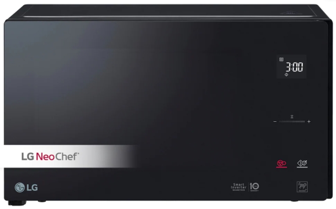 Микроволновая печь  LG MB65R95DIS photo 