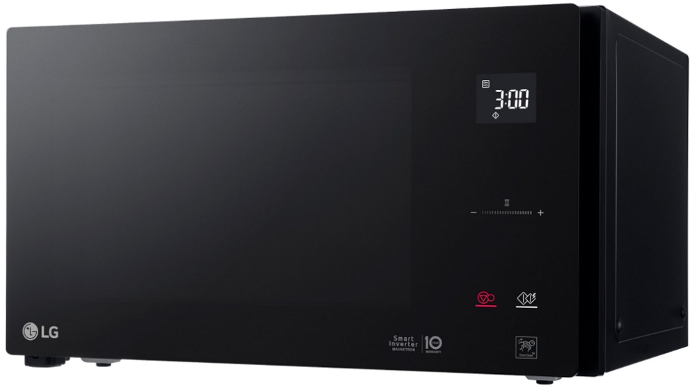 Cuptor cu microunde LG MB65R95DIS 1150 W / 25 l / Negru photo 3