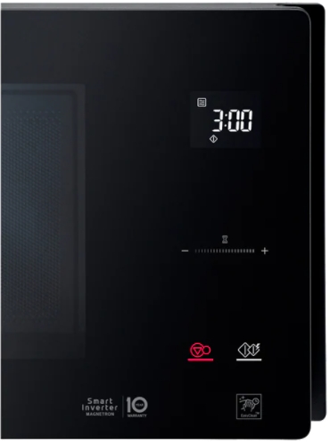 Cuptor cu microunde LG MB65R95DIS 1150 W / 25 l / Negru photo 7