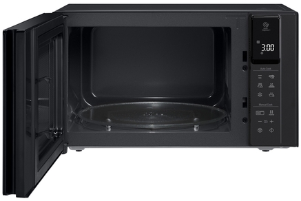 Cuptor cu microunde LG MB65W95DIS 1000 W / 25 l / Negru photo 3