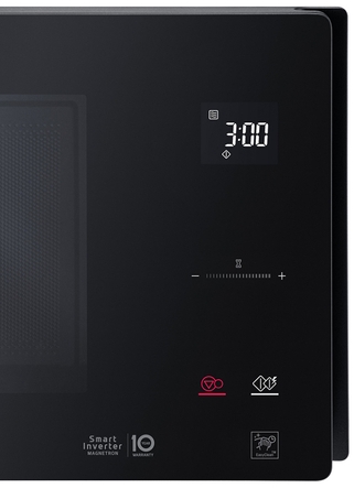 Cuptor cu microunde LG MB65W95DIS 1000 W / 25 l / Negru photo 4