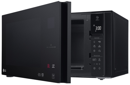 Cuptor cu microunde LG MB65W95DIS 1000 W / 25 l / Negru photo 6