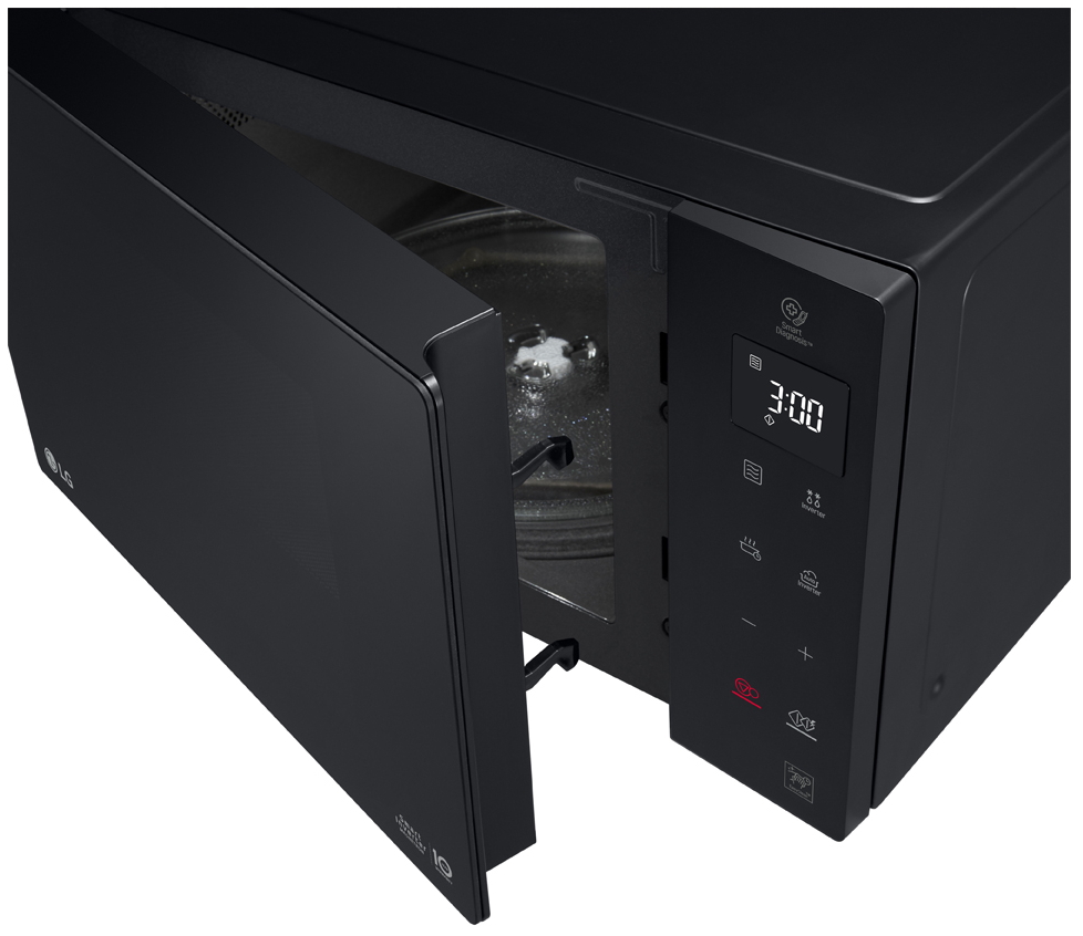 Cuptor cu microunde LG MS2535GIS 1000 W / 25 l  photo 8