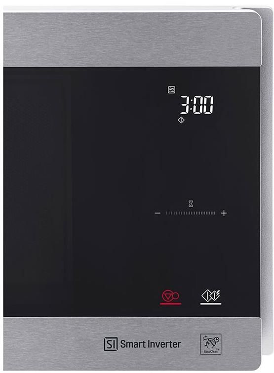 Cuptor cu microunde LG MS2595CIS 1000 W / 25 l / Argintiu photo 2