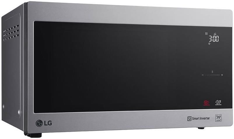 Cuptor cu microunde LG MS2595CIS 1000 W / 25 l / Argintiu photo 3
