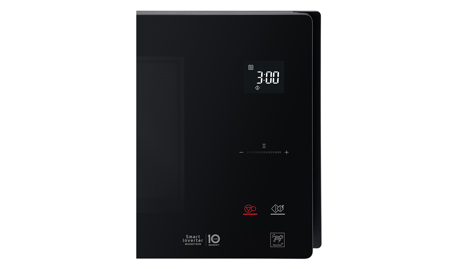Cuptor cu microunde LG MS2595DIS 1000 W / 25 l / Negru photo 3