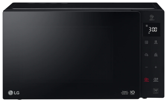 Cuptor cu microunde LG MW25R35GIS 1150 W / 25 l  photo 1