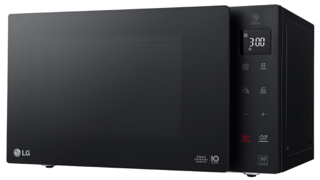 Cuptor cu microunde LG MW25R35GIS 1150 W / 25 l  photo 3