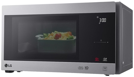 Cuptor cu microunde LG MW25R95CIS 1000 W / 25 l / Argintiu photo 10