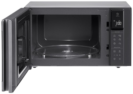 Cuptor cu microunde LG MW25R95CIS 1000 W / 25 l / Argintiu photo 3