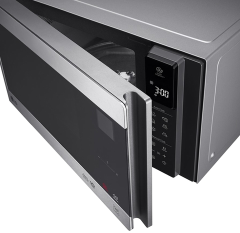Cuptor cu microunde LG MW25R95CIS 1000 W / 25 l / Argintiu photo 4