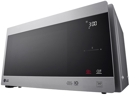 Cuptor cu microunde LG MW25R95CIS 1000 W / 25 l / Argintiu photo 7