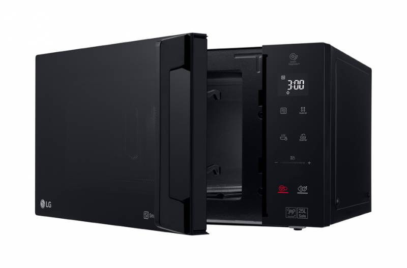 Cuptor cu microunde LG MW25R95FIS 1000 W / 25 l / Negru photo 3