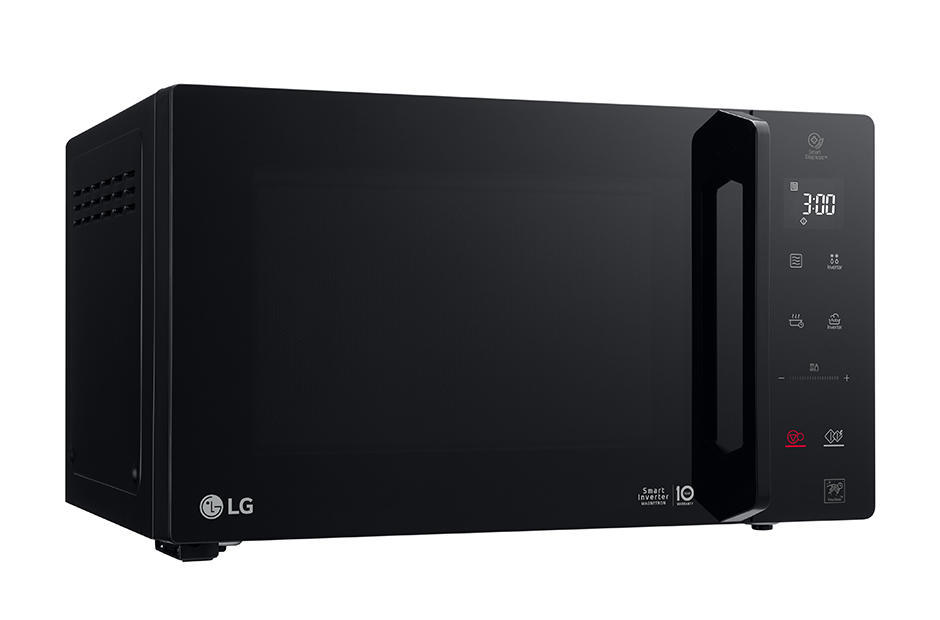 Cuptor cu microunde LG MW25R95FIS 1000 W / 25 l / Negru photo 5
